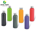 Wholesale Customized Good Quality 500ml Insulated Vacuum Stainless Steel Water Bottle Portable Vacuum Flask